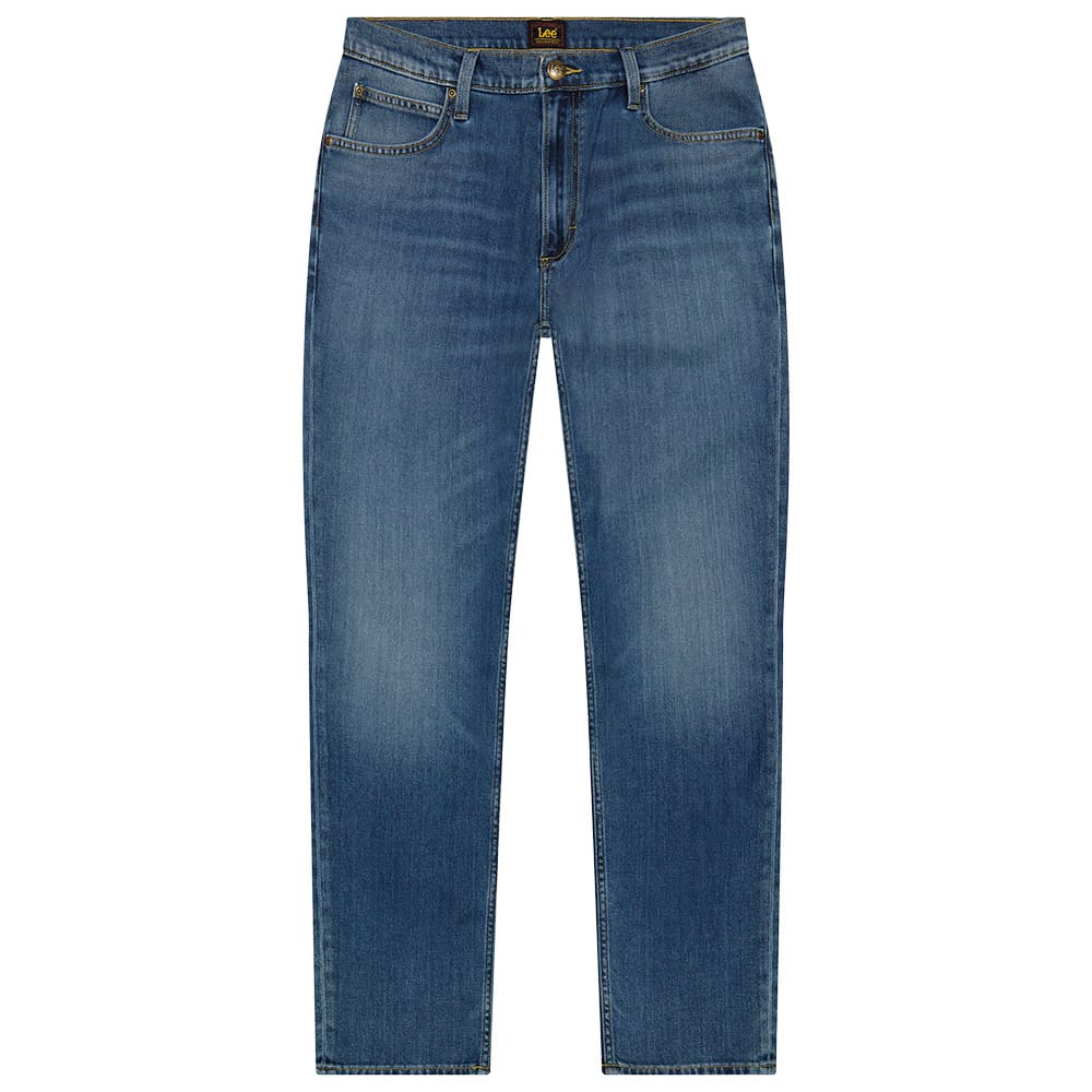 Lee Μπλε Jean Brooklyn - 112378730