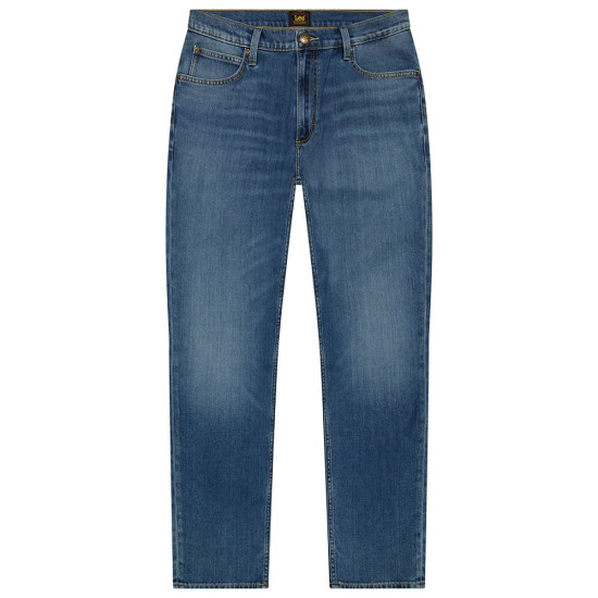Lee Μπλε Jean Brooklyn - 112378730