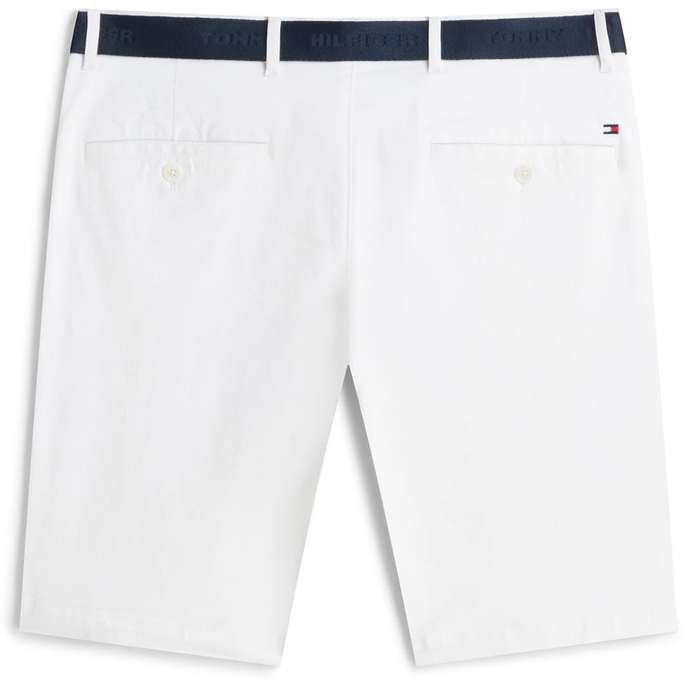 Tommy Hilfiger Λευκή Βερμούδα Chino - MW0MW42349