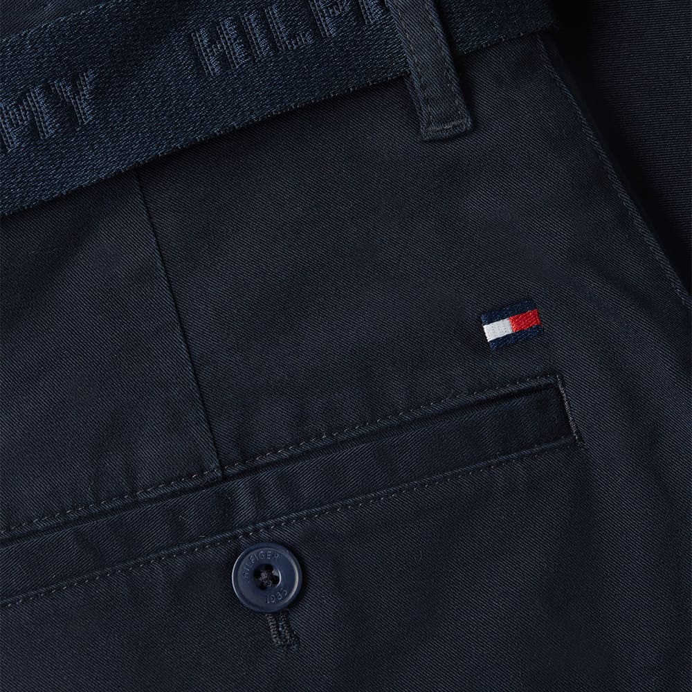 Tommy Hilfiger Μπλε Βερμούδα Chino - MW0MW42349