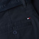 Tommy Hilfiger Μπλε Βερμούδα Chino - MW0MW42349