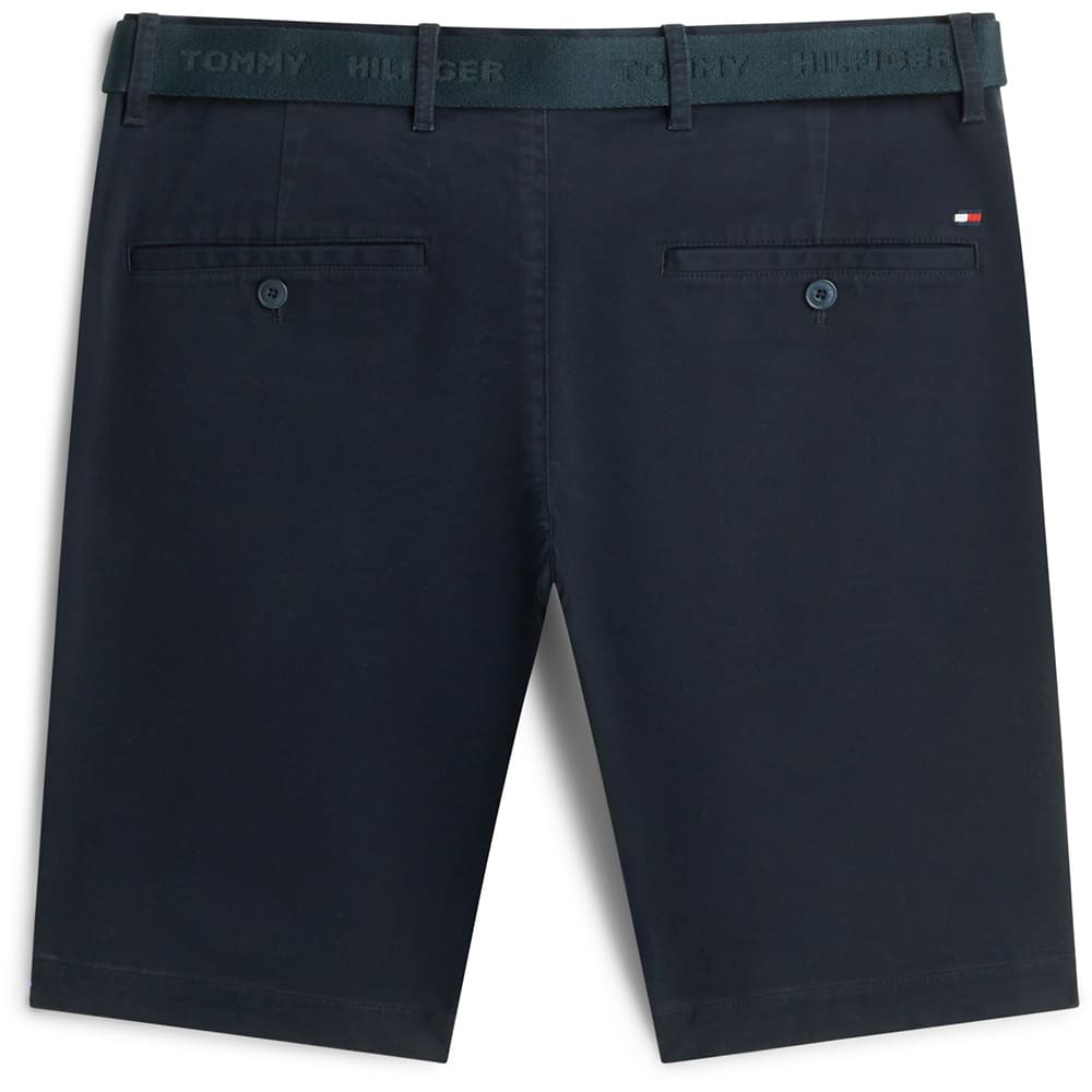Tommy Hilfiger Μπλε Βερμούδα Chino - MW0MW42349