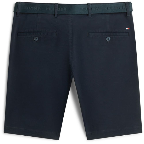 Tommy Hilfiger Μπλε Βερμούδα Chino - MW0MW42349