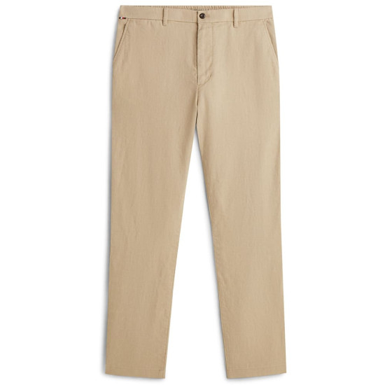 Tommy Hilfiger Μπεζ Παντελόνι - MW0MW42337 - 32