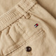 Tommy Hilfiger Μπεζ Παντελόνι - MW0MW42337 - 32
