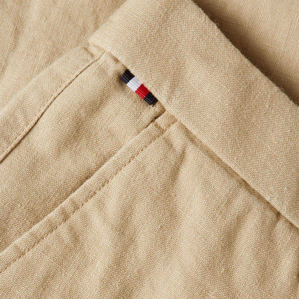 Tommy Hilfiger Μπεζ Παντελόνι - MW0MW42337 - 32