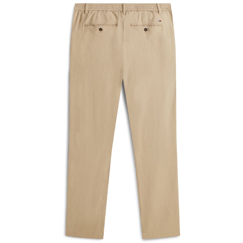 Tommy Hilfiger Μπεζ Παντελόνι - MW0MW42337 - 32