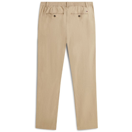 Tommy Hilfiger Μπεζ Παντελόνι - MW0MW42337 - 32