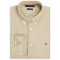 Tommy Hilfiger Μπεζ Πουκάμισο Button Down 100% Λινό - MW0MW41530