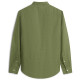 Tommy Hilfiger Πράσινο Πουκάμισο Button Down 100% Λινό - MW0MW41530