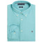 Tommy Hilfiger Γαλάζιο Πουκάμισο Button Down 100% Λινό - MW0MW41530