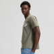 Lee Λαδί T-shirt C Neck - 112376461