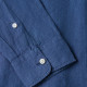 Tommy Hilfiger Μπλε Πουκάμισο Button Down 100% Λινό - MW0MW41530