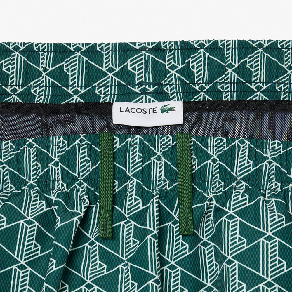 Lacoste Πράσινο Μαγιό - 3MH9086