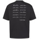 Calvin Klein Μαύρο T-shirt C Neck - LV04RE828G