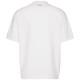 Calvin Klein Λευκό T-shirt C Neck - LV04RE827G