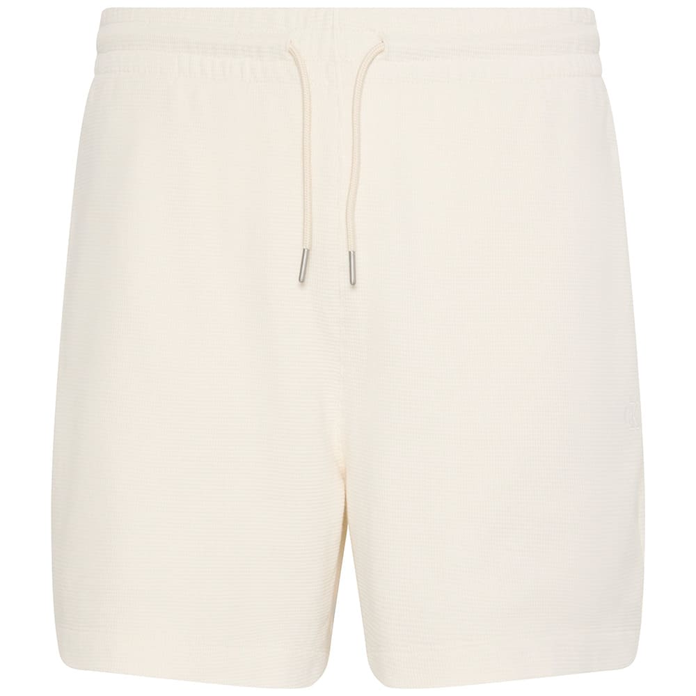 Calvin Klein Εκρού Αθλητική Βερμούδα - LV04RC248G