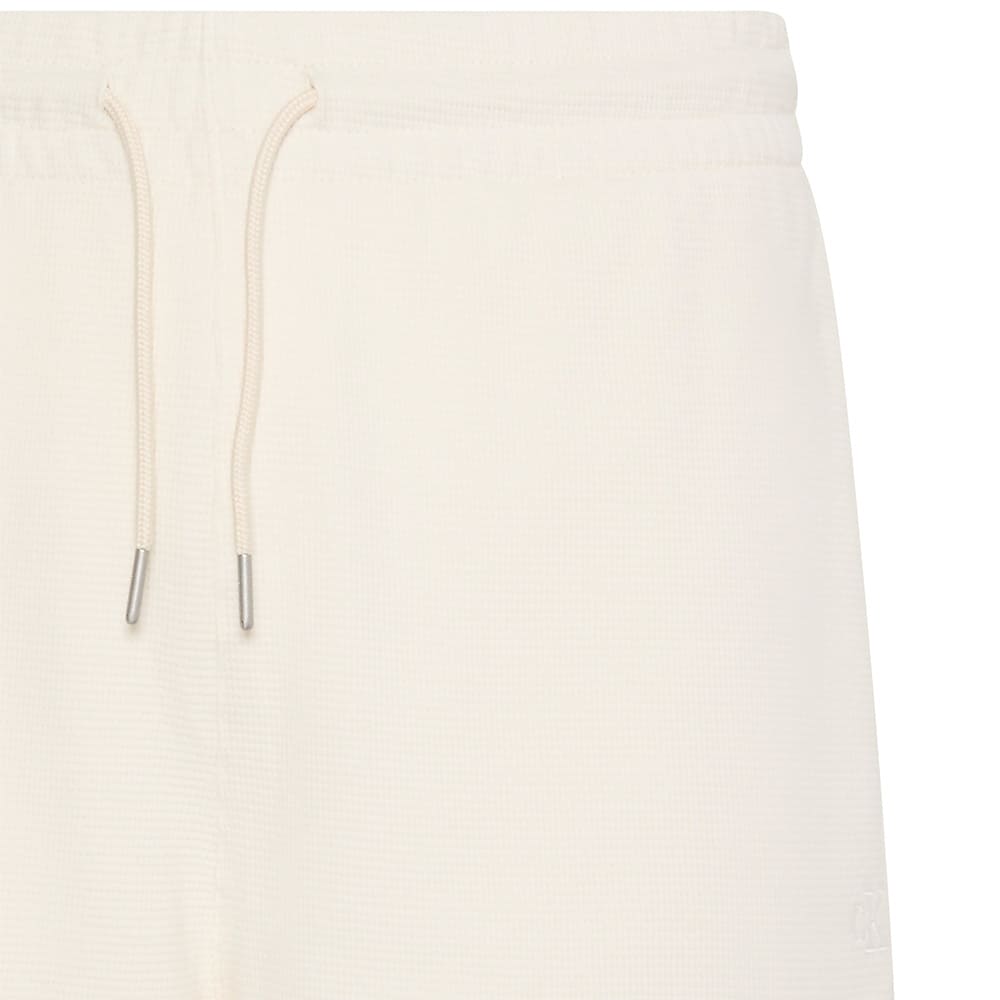 Calvin Klein Εκρού Αθλητική Βερμούδα - LV04RC248G