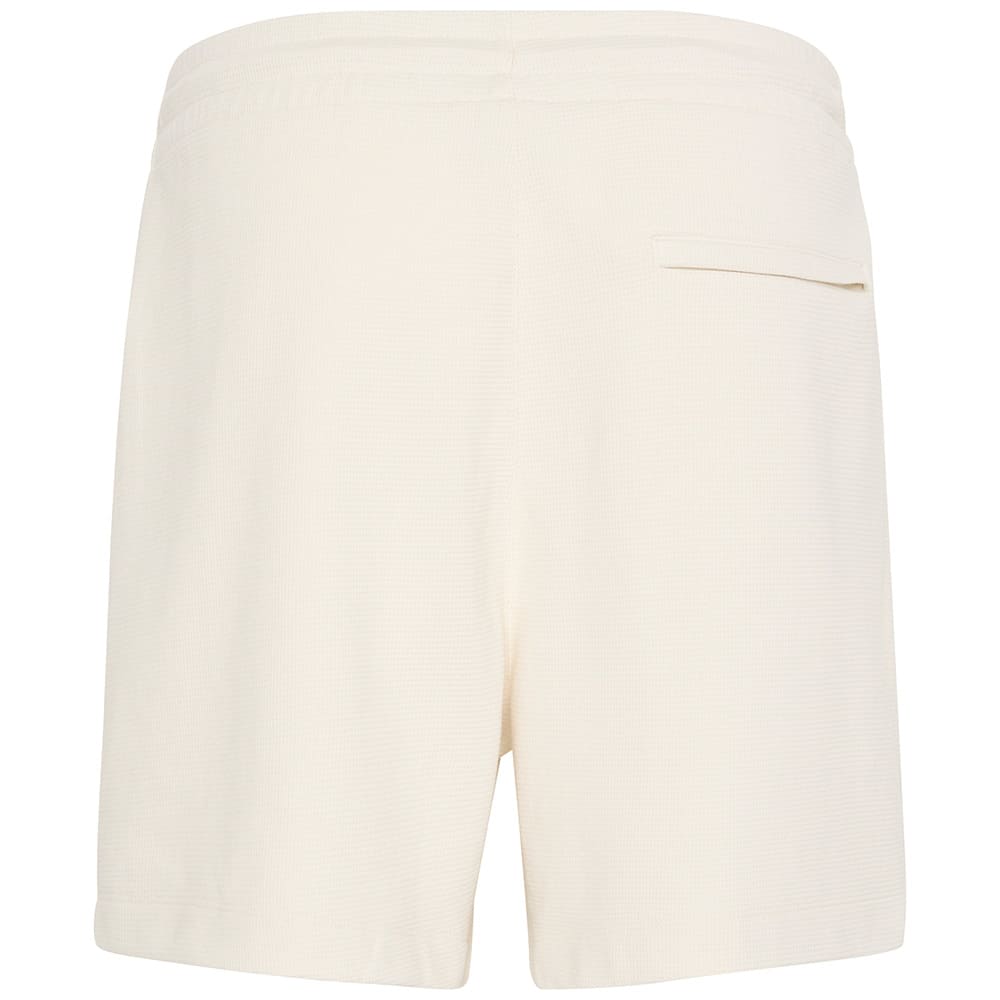 Calvin Klein Εκρού Αθλητική Βερμούδα - LV04RC248G