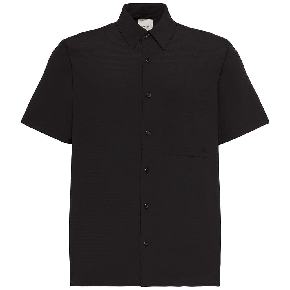 Calvin Klein Μαύρο Πουκάμισο - LV04LF109G