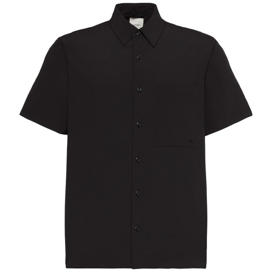 Calvin Klein Μαύρο Πουκάμισο - LV04LF109G