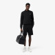 Lacoste Μαύρη Αθλητική Βερμούδα - 3GH0886