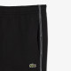 Lacoste Μαύρη Αθλητική Βερμούδα - 3GH0886