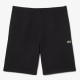 Lacoste Μαύρη Αθλητική Βερμούδα - 3GH0886