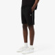 Lacoste Μαύρη Αθλητική Βερμούδα - 3GH0886