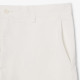 Lacoste Εκρού Βερμούδα Chino - 3FH2349