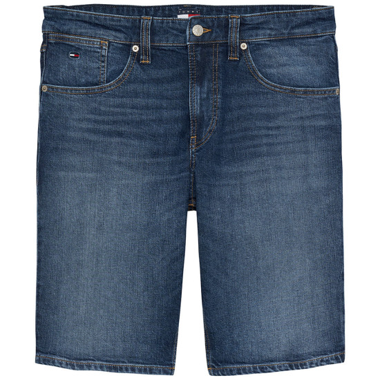 Tommy Hilfiger Μπλε Βερμούδα Denim - DM0DM22980
