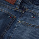 Tommy Hilfiger Μπλε Βερμούδα Denim - DM0DM22980