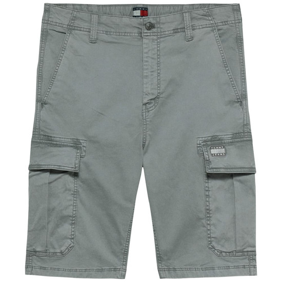Tommy Hilfiger Χακί Βερμούδα Cargo - DM0DM22831