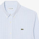 Lacoste Γαλάζιο Πουκάμισο Button Down - 3CH2299