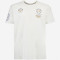 La Martina Λευκό T-shirt C Neck - 3LMMAR303