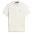 Tommy Hilfiger Εκρού Κοντομάνικο polo - MW0MW17770