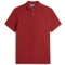 Tommy Hilfiger Κόκκινο Κοντομάνικο polo - MW0MW17770