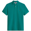 Tommy Hilfiger πράσινο Κοντομάνικο polo - MW0MW17770
