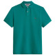 Tommy Hilfiger πράσινο Κοντομάνικο polo - MW0MW17770