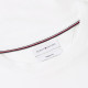 Tommy Hilfiger Λευκό T-shirt C Neck - MW0MW44361