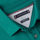 Tommy Hilfiger πράσινο Κοντομάνικο polo - MW0MW17770