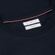 Tommy Hilfiger Μπλε T-shirt C Neck - MW0MW44361