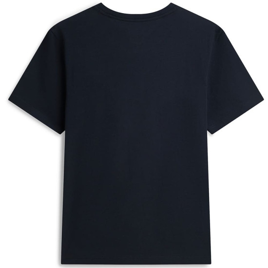 Tommy Hilfiger Μπλε T-shirt C Neck - MW0MW44361