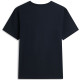 Tommy Hilfiger Μπλε T-shirt C Neck - MW0MW44361