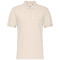 Calvin Klein Εκρού Κοντομάνικο polo - LV040EM269