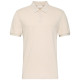 Calvin Klein Εκρού Κοντομάνικο polo - LV040EM269