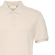 Calvin Klein Εκρού Κοντομάνικο polo - LV040EM269