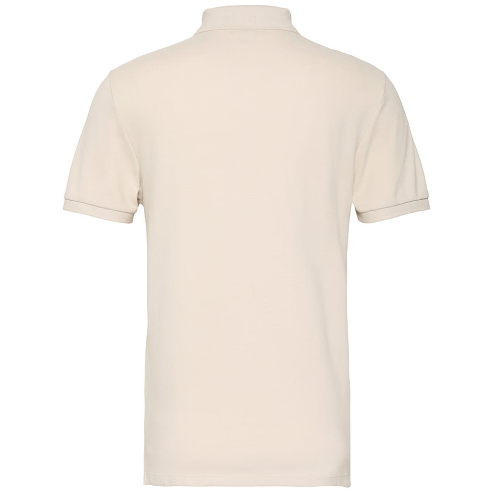 Calvin Klein Εκρού Κοντομάνικο polo - LV040EM269