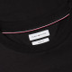 Tommy Hilfiger Μαύρο T-shirt C Neck - MW0MW44359