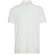Calvin Klein Λευκό Κοντομάνικο polo - LV040EM269